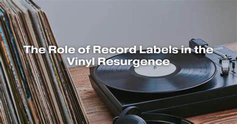 Vinyl record with a touch of magic gold